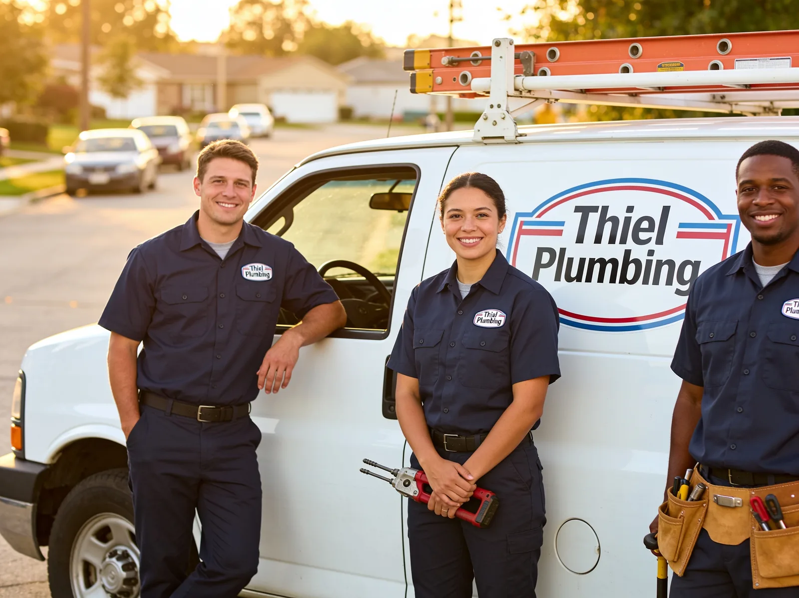 Plumber company in Greenfield, OH